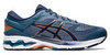 Asics Gel Kayano 26 кроссовки для бега мужские темно-синие - 1