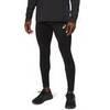 Asics Core Winter Tight беговые тайтсы мужские черные (Распродажа) - 1