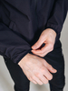 Мужская ветрозащитная куртка Noname Storm Jacket 26 черная - 11