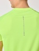 Мужская тренировочная футболка Nordski neon lemon - 5