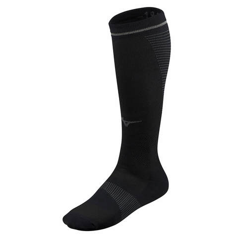 Mizuno Compression Socks компрессионные гольфы черные