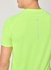 Мужская тренировочная футболка Nordski neon lemon - 6