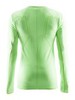 Термобелье рубашка мужская Craft Comfort (green) - 1