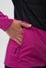 Женская куртка для лыж и бега зимой Nordski Hybrid Pro 2.0 fuchsia-black - 9
