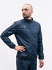 Спортивная куртка Noname Strike Jacket 24 UX темно-синяя - 2