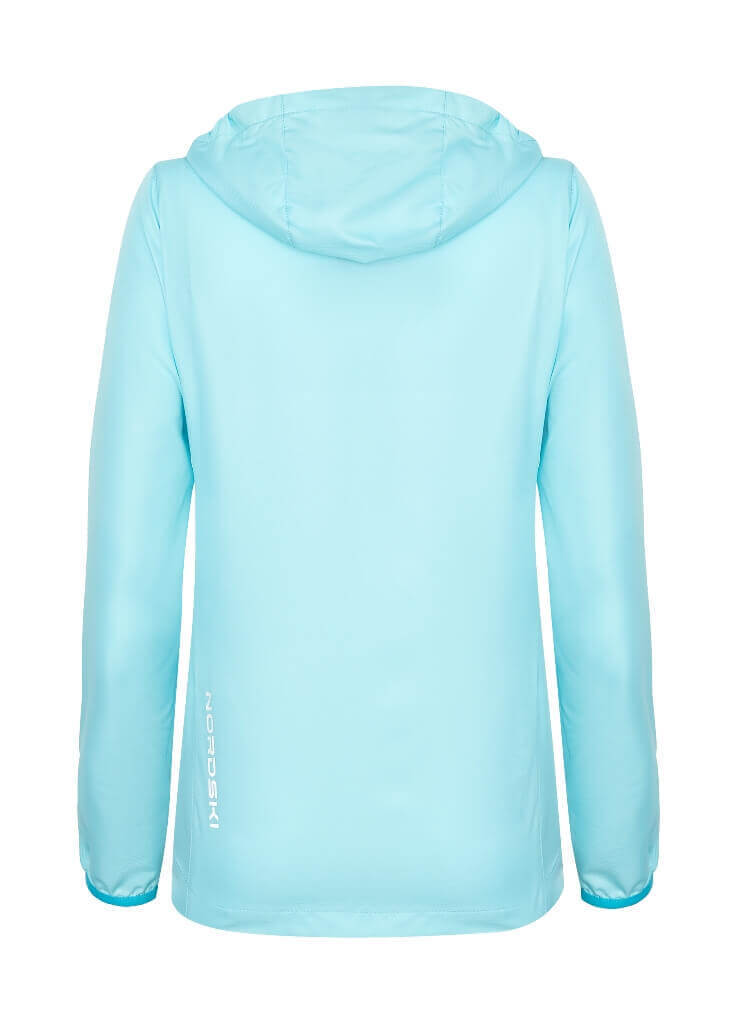 Nordski Jr Run Motion костюм для бега детский light breeze-black - 6