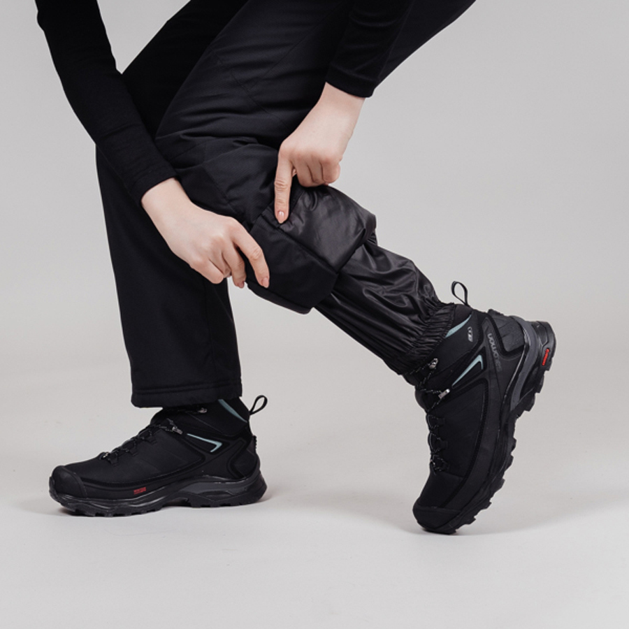 Горнолыжные брюки Nordski extreme Black