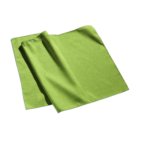 Green-Hermit Ultralight Day Towel L полотенце зеленое