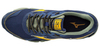 Беговые кроссовки мужские Mizuno Wave Kien 4 GoreTex dark blue - 3