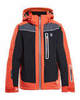 8848 Altitude Tuckett детская горнолыжная куртка red clay - 1