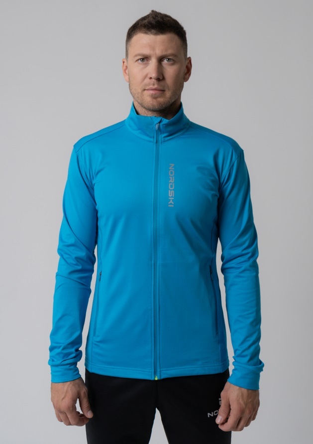 Nordski Layer толстовка мужская breeze