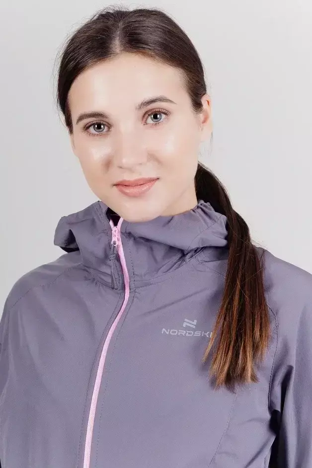 Женский костюм для бега Nordski Pro Energy shark - 10