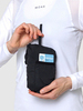 Спортивная ветровка Moax Wind Pack унисекс черная - 14 Спортивная ветровка Moax Wind Pack унисекс черная - 14