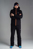 Nordski Pulse теплый лыжный костюм мужской черный - 2
