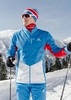 Мужская тренировочная лыжная куртка Nordski Pro RUS - 1