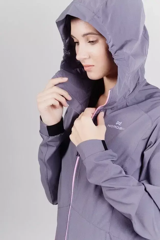 Женский костюм для бега Nordski Pro Energy shark - 12