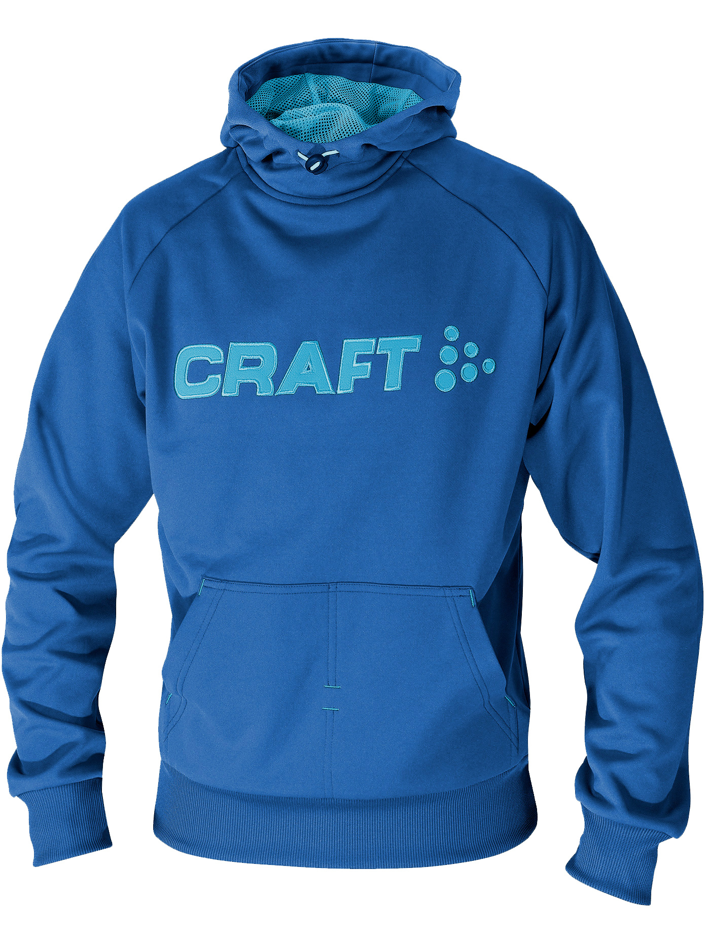 Толстовка Craft Flex Hood мужская blue