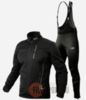 Детский лыжный костюм Victory Code Jr Speed Warm black - 1