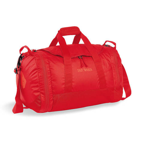 Tatonka Travel Duffle S дорожная сумка red