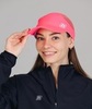 Спортивная кепка Noname Race fondant pink - 1