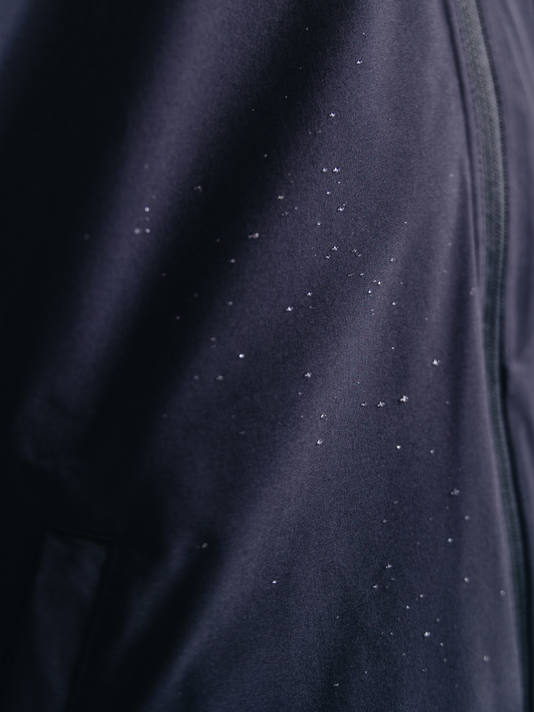 Мужская ветрозащитная куртка Noname Storm Jacket 26 черная - 13