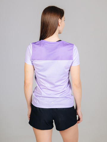 Женский комплект для тренировок Noname Waft Plus Speed Tech purple-black