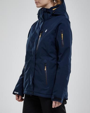 Горнолыжная куртка 8848 Altitude Folven женская navy