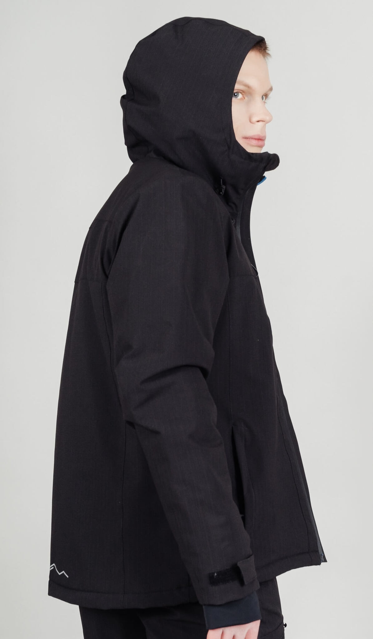 Мужской горнолыжный костюм Nordski Lavin 2.0 black - 7