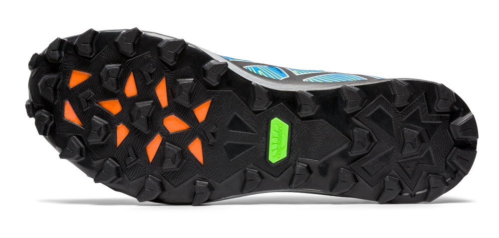 Мужские кроссовки внедорожники Asics FujiTrabuco PRO 1011A566-401 в  интернет-магазине Five-sport с доставкой по Москве и РФ