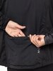 Мужской тренировочный лыжный костюм Moax Navado Hybrid Delda Zip лайм-черный - 9