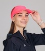 Спортивная кепка Noname Race fondant pink - 2