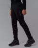 Детские разминочные лыжные брюки Nordski Jr Premium черные - 9