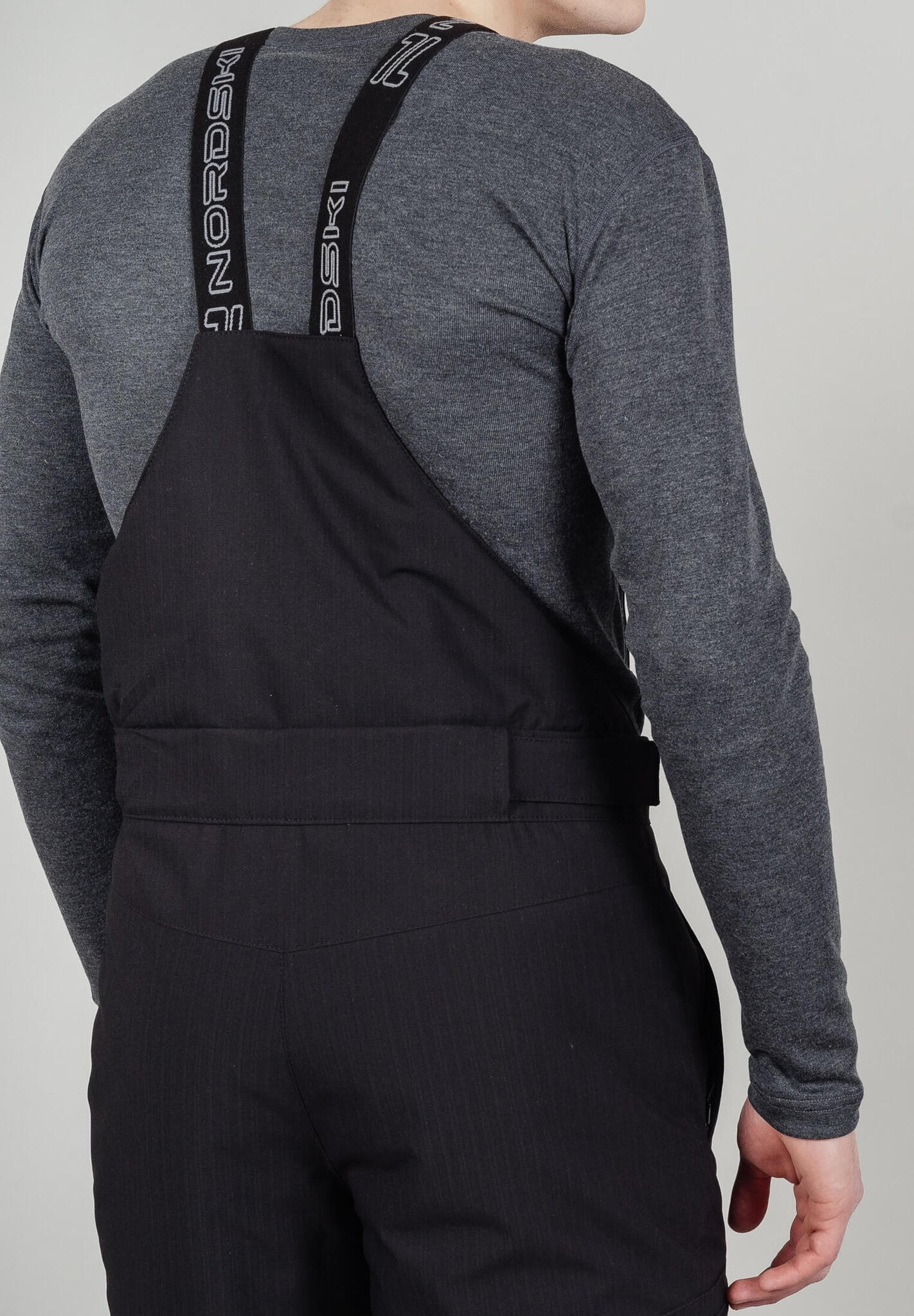 Мужской горнолыжный костюм Nordski Lavin 2.0 black - 19