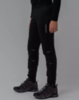 Детские разминочные лыжные брюки Nordski Jr Premium черные - 11