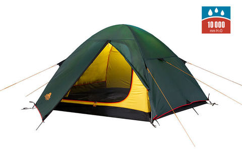 Alexika Scout 2 туристическая палатка двухместная