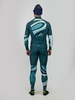 Лыжный гоночный костюм Noname Unstoppable Racing Suit 25 UX синий - 2