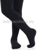 Термоколготки детские Norveg Soft Merino Wool черные - 4
