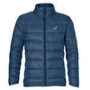 Утепленная куртка мужская Asics Padded синяя - 1