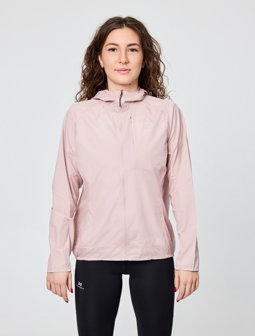 Женская спортивная ветровка Nordski Easy Run soft pink