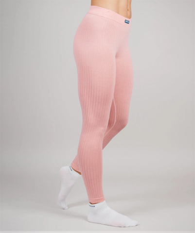 Женские спортивные термолегинсы Nordski Light pink