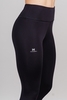 Женский комплект для тренировок Nordski Pro 7/8 crystal-black - 12