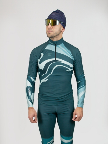 Лыжный гоночный костюм Noname Unstoppable Racing Suit 25 UX синий