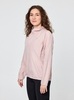 Женская спортивная ветровка Nordski Easy Run soft pink - 2