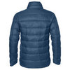 Утепленная куртка мужская Asics Padded синяя - 2