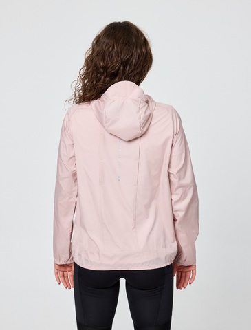 Женская спортивная ветровка Nordski Easy Run soft pink
