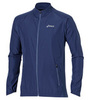Asics Woven Jacket Мужская куртка-ветровка синяя - 5