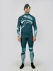 Лыжный гоночный костюм Noname Unstoppable Racing Suit 25 UX синий - 1