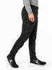 Мужские спортивные брюки Moax Vista Zip черные - 3