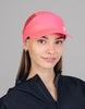 Спортивная кепка Noname Race fondant pink - 3