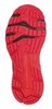 Asics Gel Nimbus 21 кроссовки для бега женские черные-красные - 2